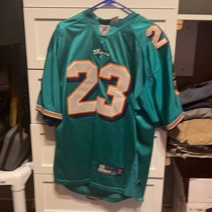 Men’s size 52” chest Dolphins Jersey
